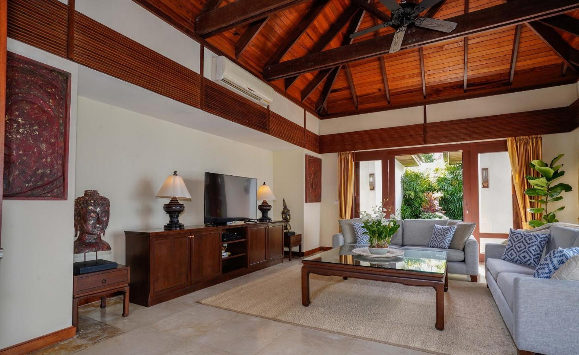 Miskawaan Beachfront Villas Menam-part Kültér fotó