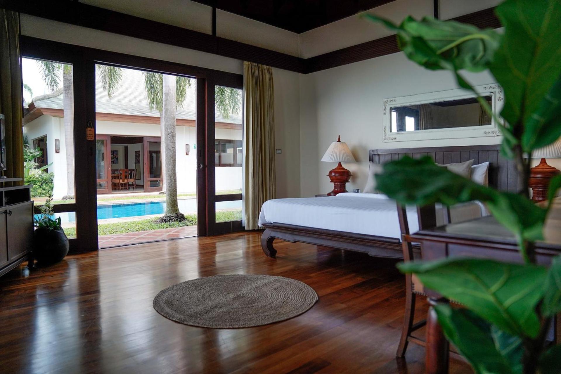 Miskawaan Beachfront Villas Menam-part Kültér fotó
