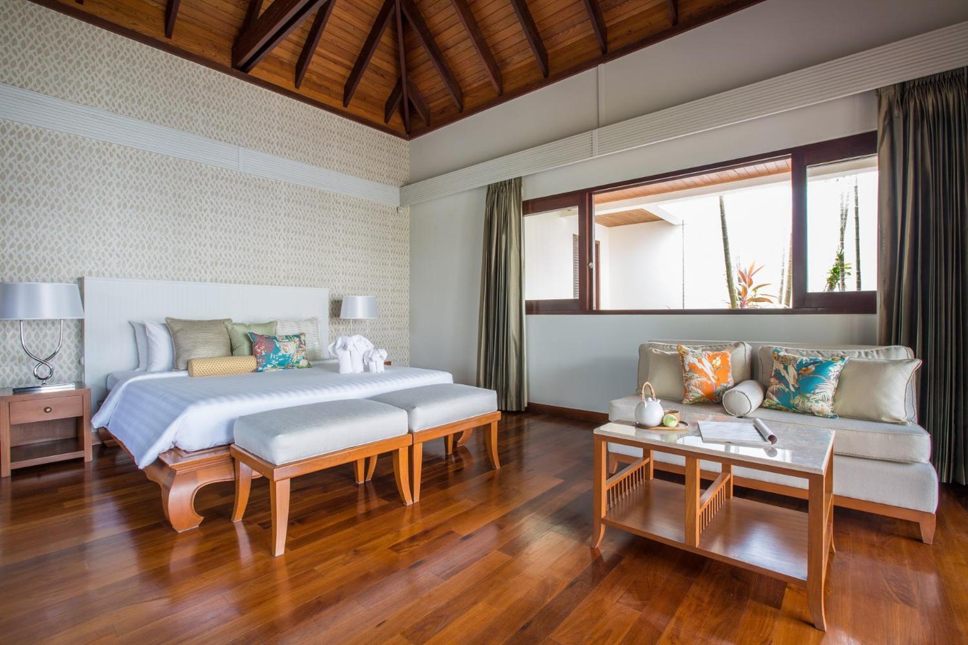 Miskawaan Beachfront Villas Menam-part Kültér fotó