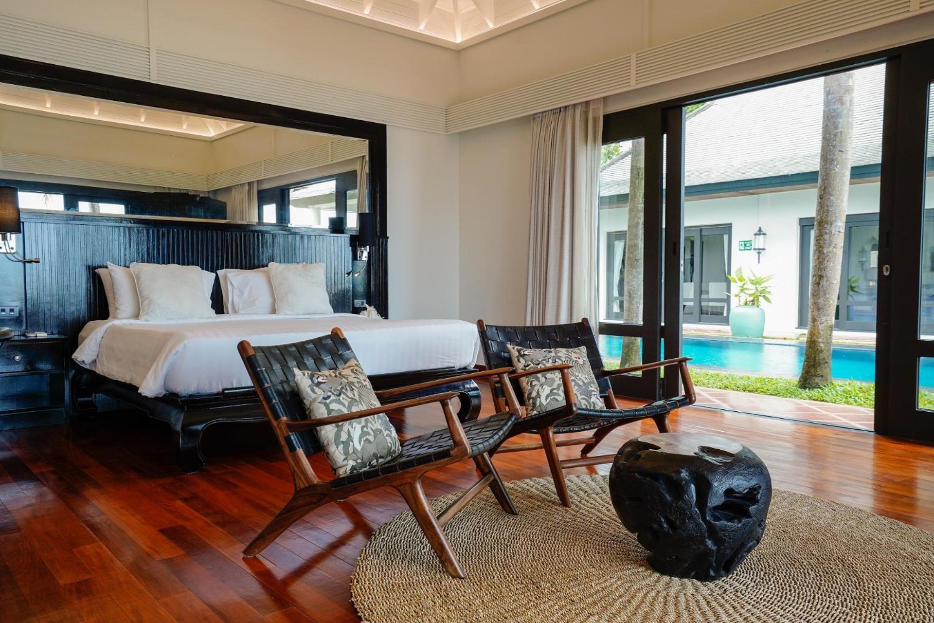 Miskawaan Beachfront Villas Menam-part Kültér fotó