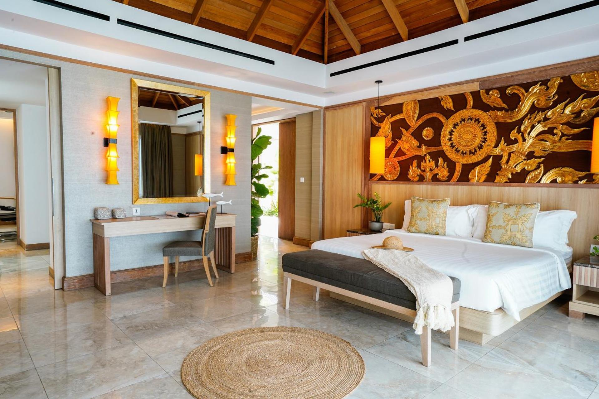 Miskawaan Beachfront Villas Menam-part Kültér fotó